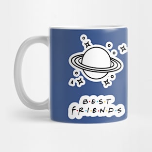 Best friends Mug